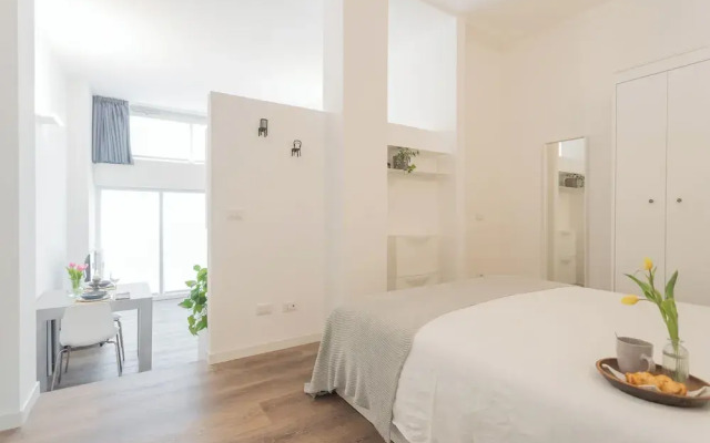 A Step From the Dome Apartment