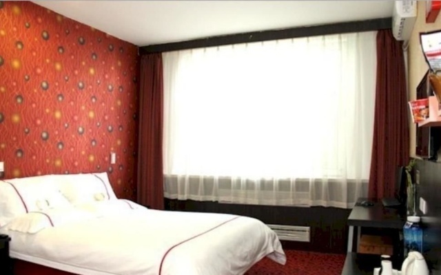 Xinwen Hotel – Guest Rooms – Datong