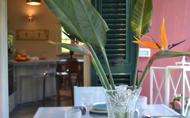 I Giardini di Camogli - VILLA SÀRVIA, garden&pool