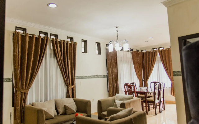 Hotel Ciloto Indah Permai