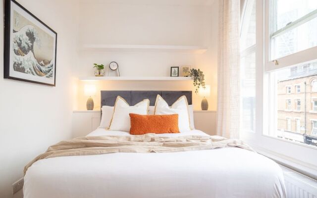 Shoreditch Apartments by Sojo Stay