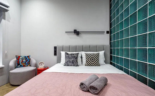 Апартаменты МаксРеалти24 на  Небесном б-р, д.1 к.1