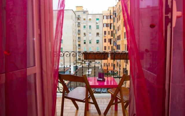 San Peters View - Faville Roma Apartments