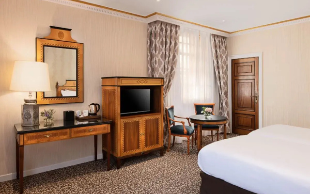 Eurostars Hotel De La Reconquista