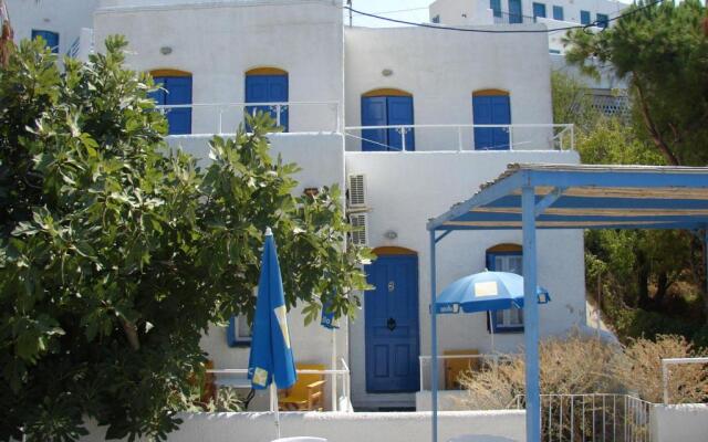 Hotel Aegean Home Studios & Apartments