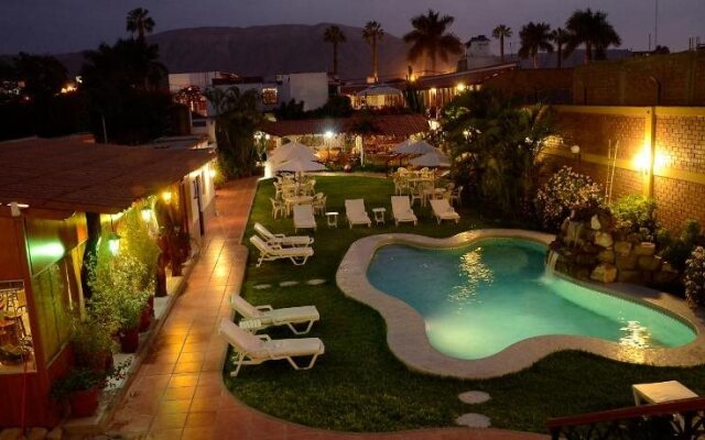 Hotel Oro Viejo