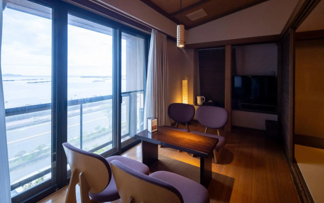 Atami Ajiro Onsen Taiseikan