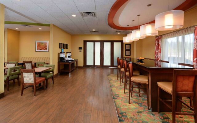 Hampton Inn Fayetteville Fort Bragg