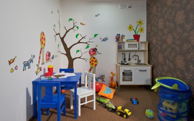 Apartmány 294