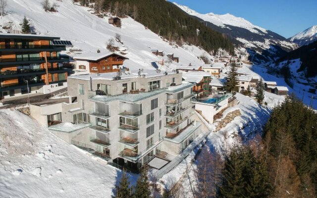 Residenz Schooren des Alpes - Apartment STUDIO 54 - TOP 9