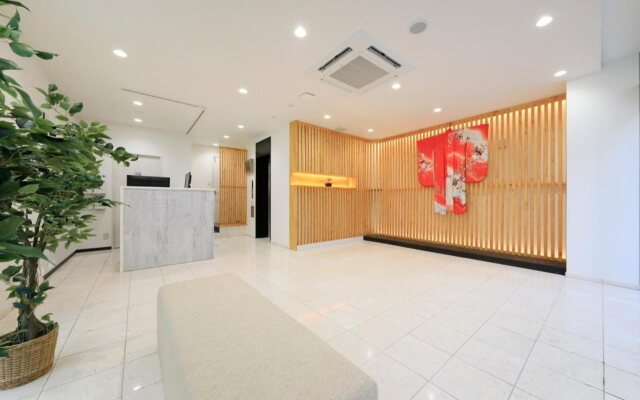 Artsy Inn Higashinihonbashi
