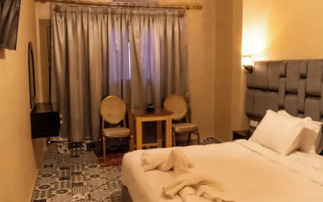 Hotel La Vallee Des Kasbahs Chez Ilyas