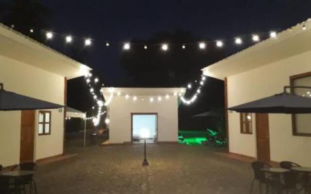 Hotel Santa Fe Mediterraneo