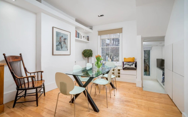 JOIVY Captivating 2-Bed Flat In Shepherd'S Bush