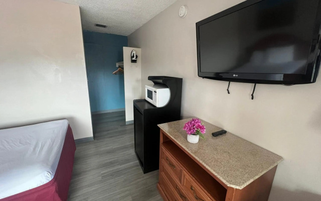 University Inn Chico