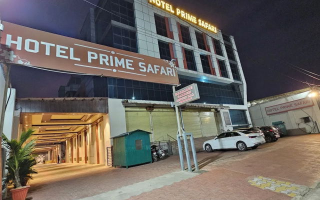 Hotel Prime Safari