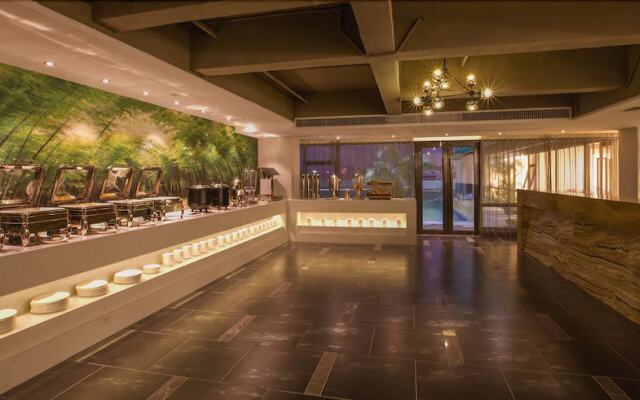 Guangzhou Crystal Orange Huadu Branch