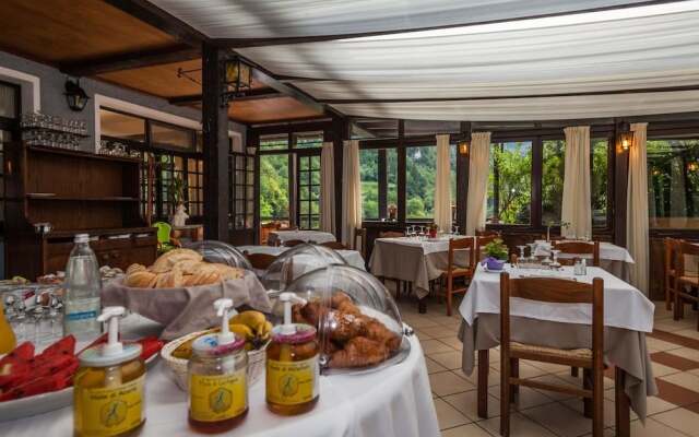 Hotel B&B "Al Verde"