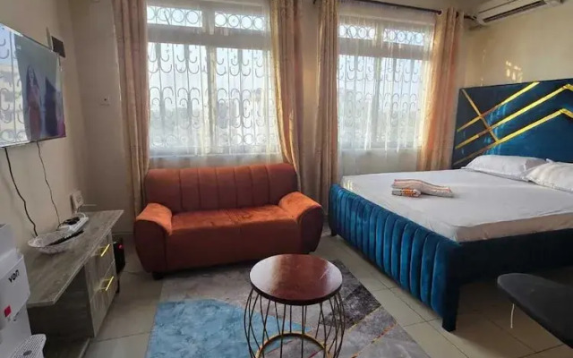 Lux Suites Gish Studios Nyali
