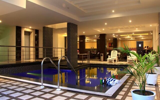 The Raj Vilas