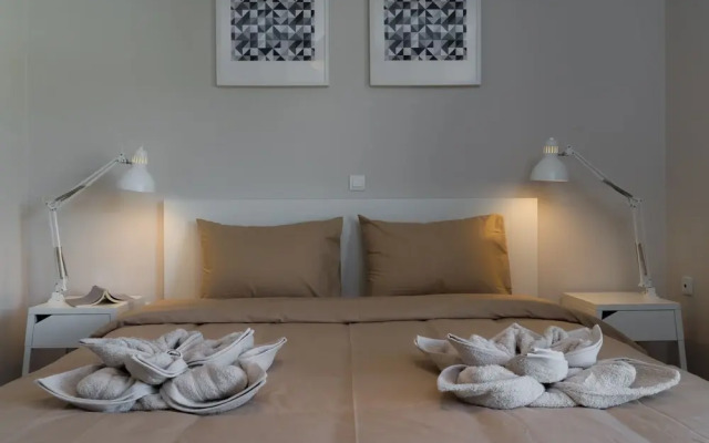 51m² Renovated Apartment in Vouliagmeni, Vari-Voula-Vouliagmeni