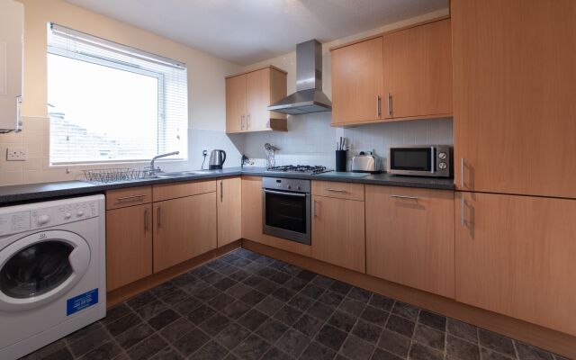 The Spires Serviced Apartments Aberdeen