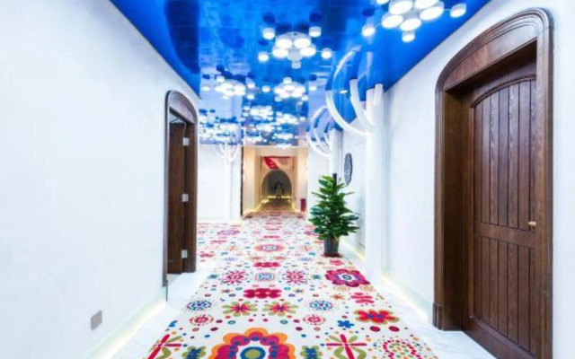 北京顶秀精灵堡童话亲子酒店