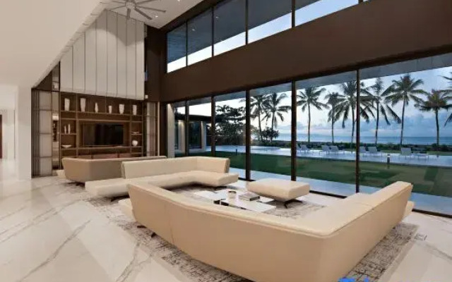 Saba Estate Luxury Villa Bali