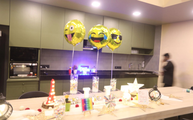 Mayura Aureole Co-living - Hostel