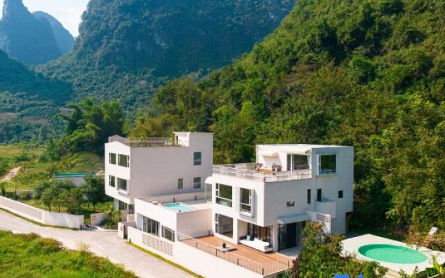 Yongshui River Store of the Thousand and One Courtyard Hopes Resort