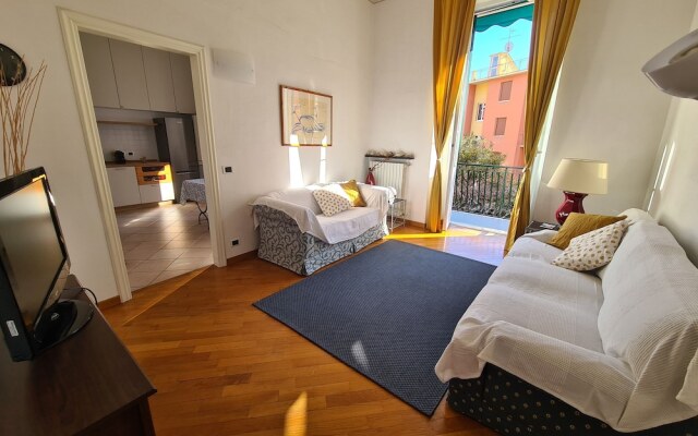 Santa in Caruggio- PortofinoVacanze