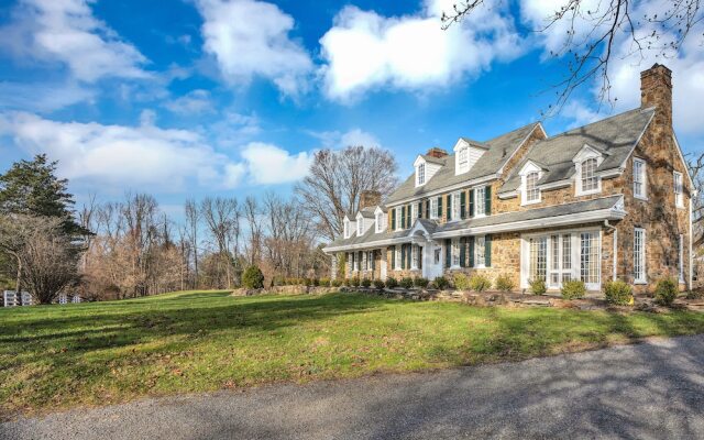 Chimney Hill Estate Inn