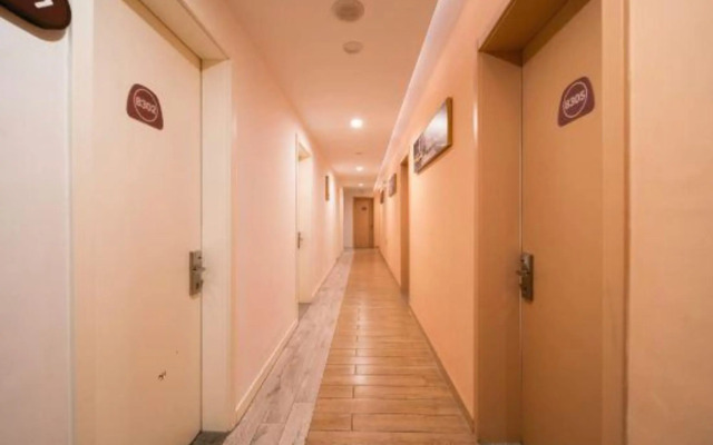 Pod Select Hotel (Suzhou Shantang Street Shilu Subway Station)