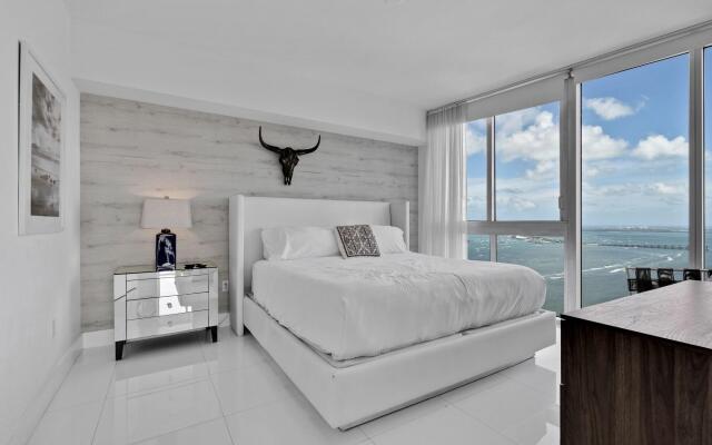 Icon Brickell Downtown W Miami Suites