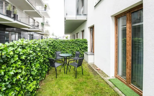 Madera Stylowy Apartament Wspania a Lokalizacja Przy Porcie