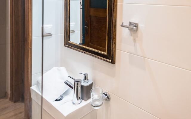 Apartament przy Walach Chrobrego