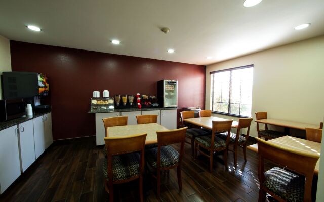 Red Roof Inn Murfreesboro