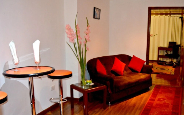 Apartamentos Amoblados Casa Regis Bogota Colombia