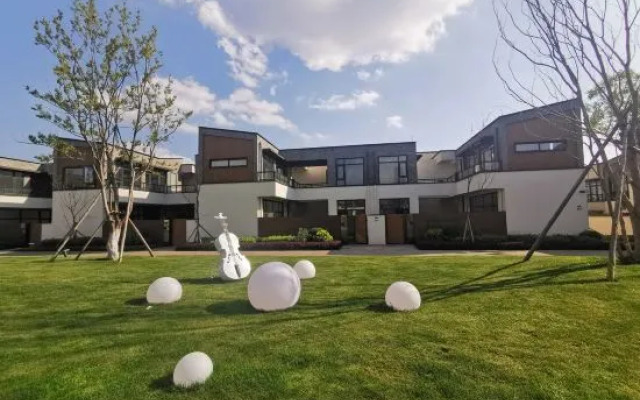 Wushe Xiaoshu Hostel