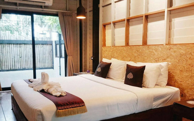 Sichon Cabana Beach Resort