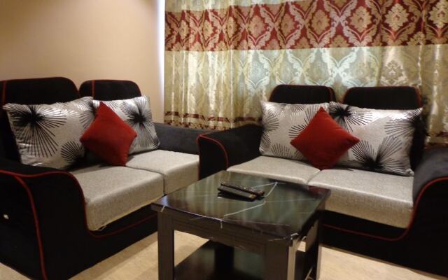 Hotel Ashwa Park