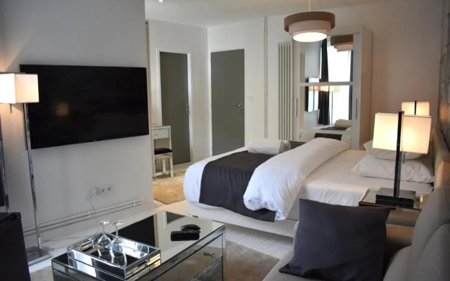 Villa Castel Chambres D'hôtes B&B