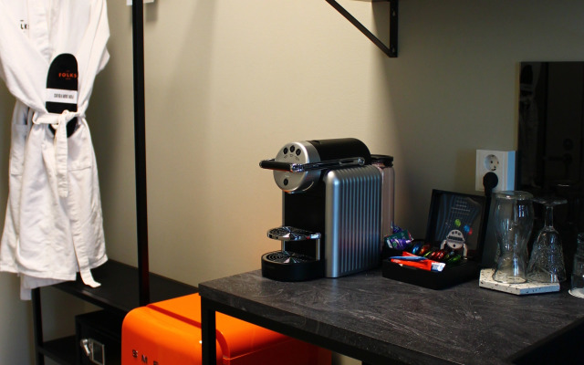 The Folks Hotel Konepaja