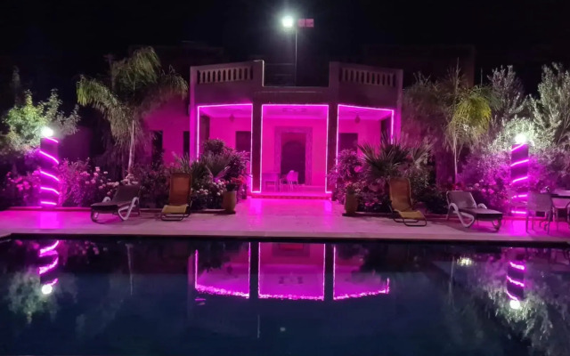 Villa Chouiter Center