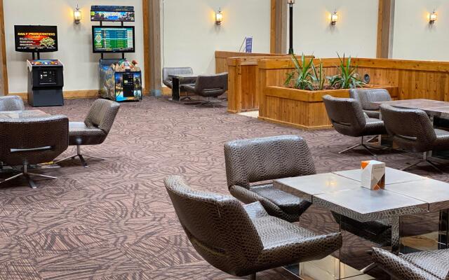 Quality Inn Frontier at U.S. Hwy 30