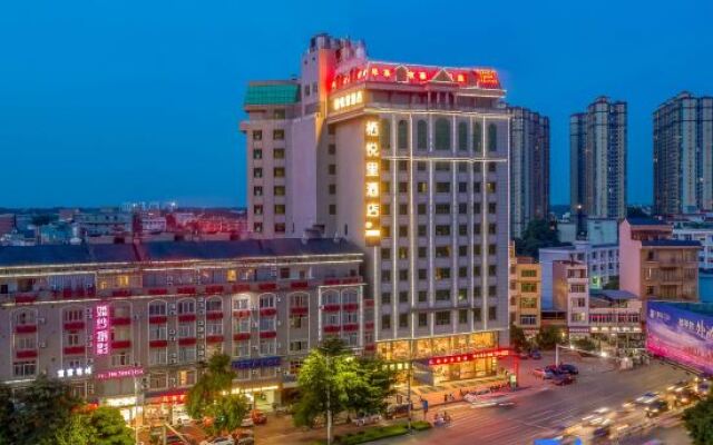 XiYueli Hotel(Guiping Xishan store)