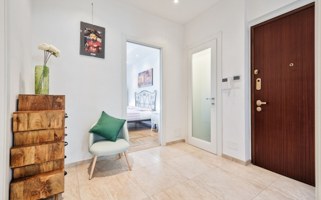 Mirafiori Alps View Flat