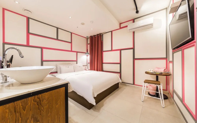 Hotel Yaja Bundang