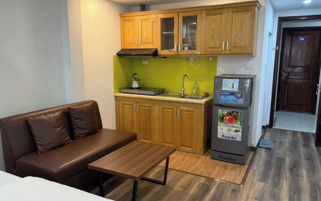 Era Apartment Ha Yen Quyet