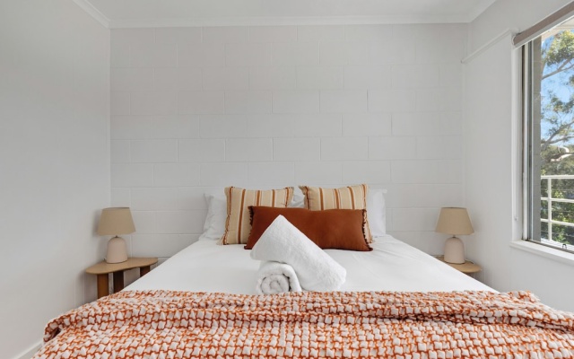 Sunlit on the Clyde – Guest Rooms – Nelligen